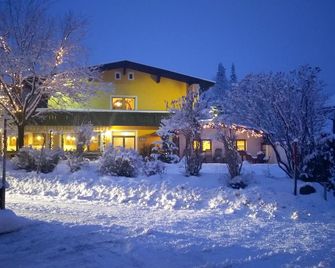 Bergfrieden Leutasch/Seefeld - Leutasch - Edificio