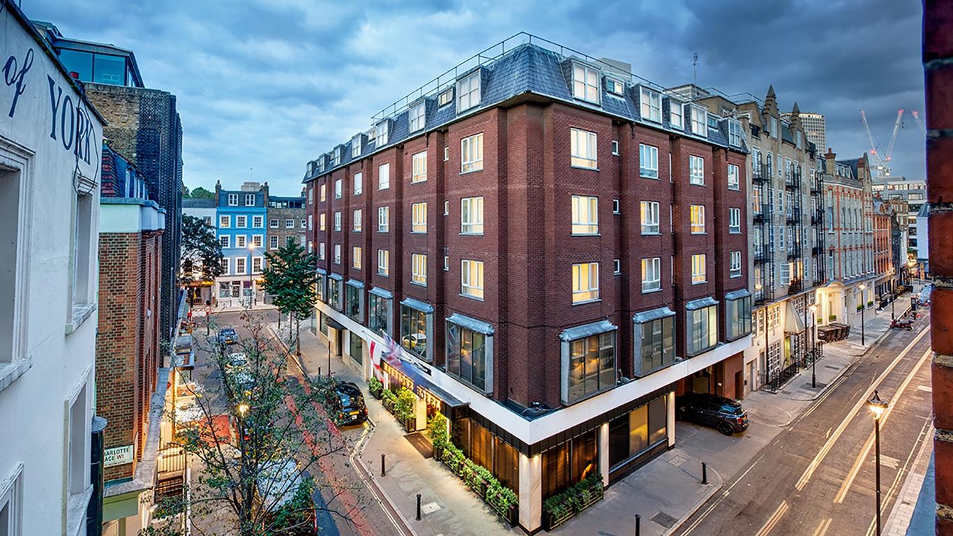 The Rathbone Hotel, Fitzrovia