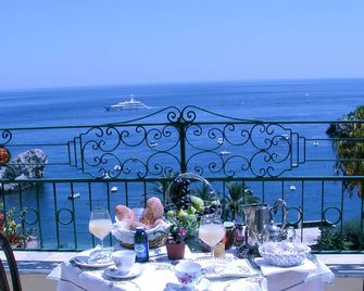 Villa Arianna B&B - Taormina - Balcony