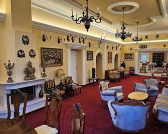 Kastel Ecka - Zrenjanin - Lounge