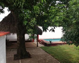 Private House 3 Rooms - San Juan Bautista Tuxtepec - Alberca