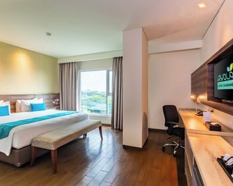 Hotel Ayola Lippo Cikarang - Cikarang - Slaapkamer