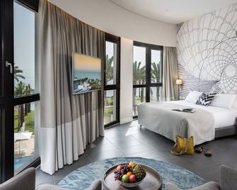 U Boutique Kinneret by the Sea of Galilee - Tiberias - Soveværelse