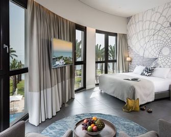 U Boutique Kinneret by the Sea of Galilee - Tiberíades - Habitación