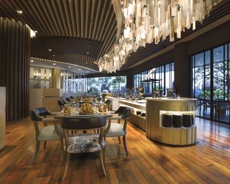 Grand Soll Marina Hotel - Tangerang - Jadalnia