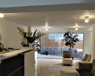 Waynama Hostal - Machu Picchu - דלפק קבלה