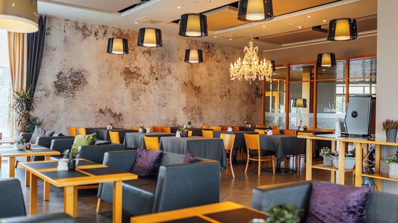 Spa Hotel Ezeri