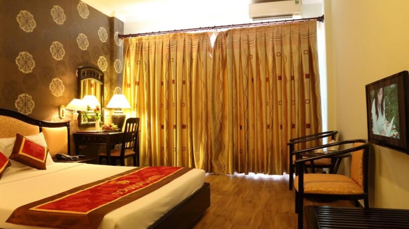 Doi Duong Hotel
