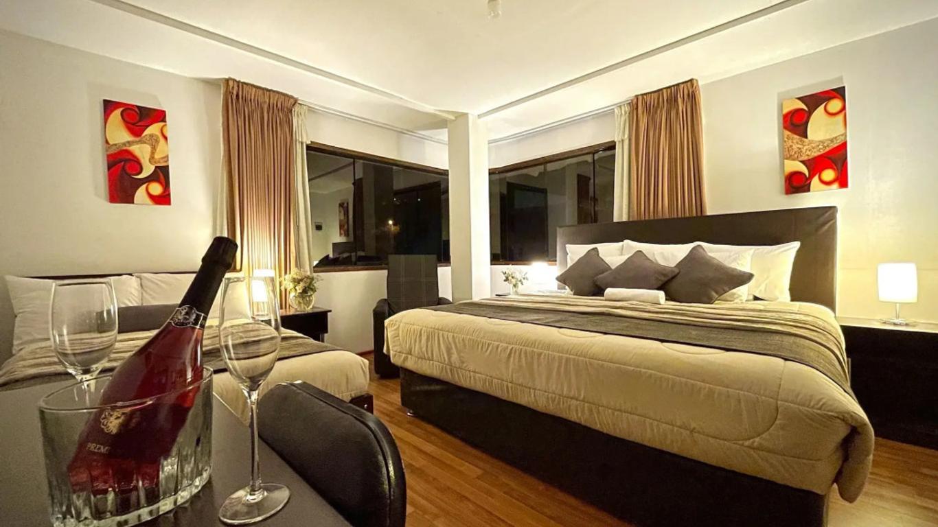 Allincay Cusco Apart Hotel