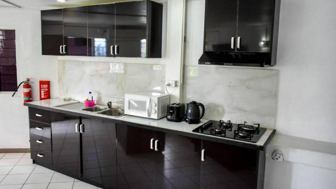 Town House Apartment Hotels Suva