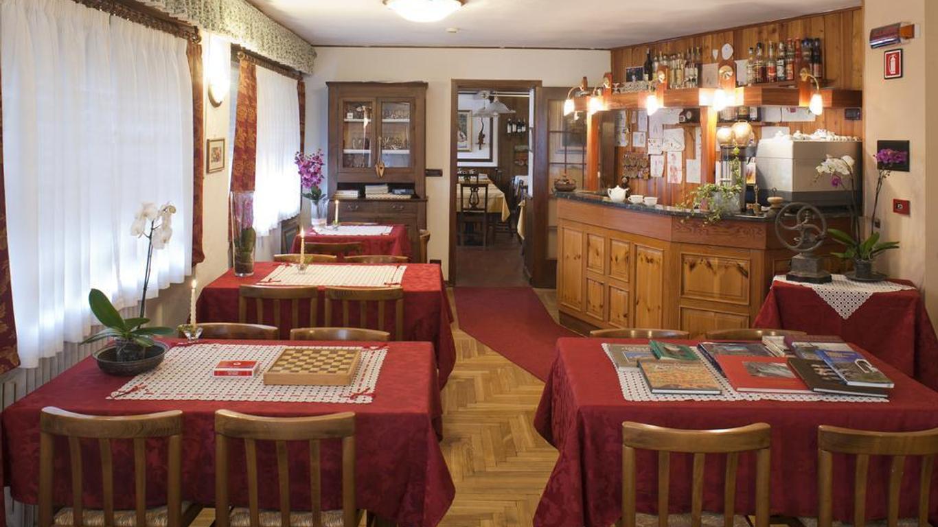 Albergo Castello DA Bonino