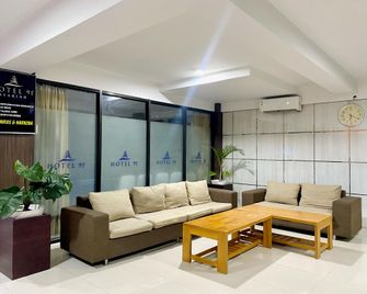 Hotel 91 Syariah - Jember - Lobby