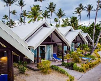 سيل توجا ساندز ريزورتس - Matatafu - مبنى