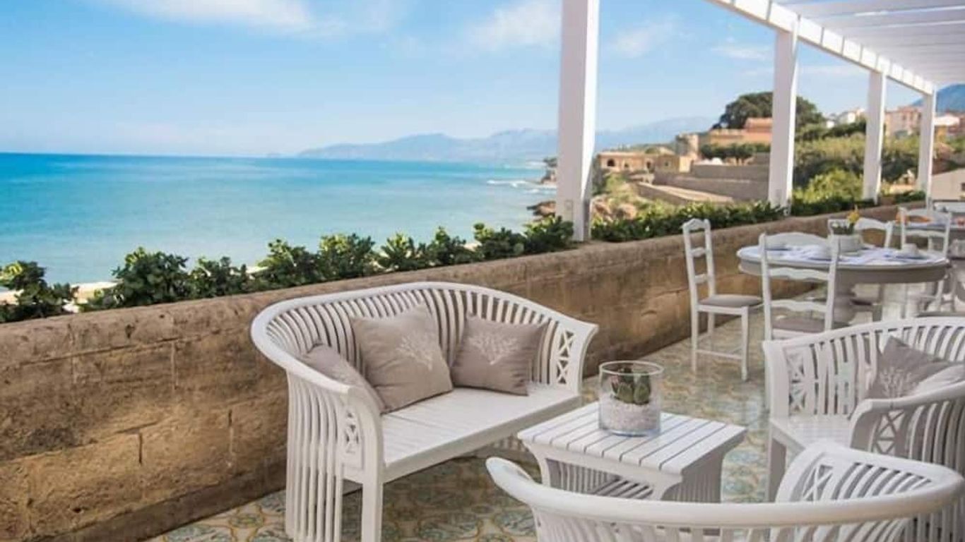 Hotel Tonnara Trabia