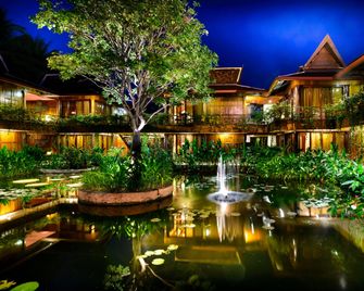 Angkor Village Hotel - Small Luxury Hotels of the World - Siem Reap - Toà nhà