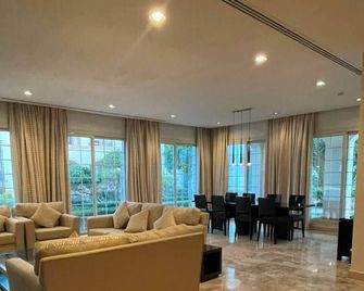 Move On Beach Resort Al Khobar - Al Khobar - Lobby