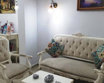 Oceans 7 Hotel - Istanbul - Soggiorno