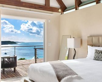 6 Br Villa On Crocus Bay With Pool Concierge - Shoal Bay - Schlafzimmer