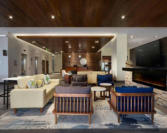 Fairfield Inn & Suites Silao Guanajuato Airport - Silao - Lounge