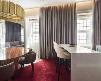 O Artista Boutique Suites - Lisbon - Lounge