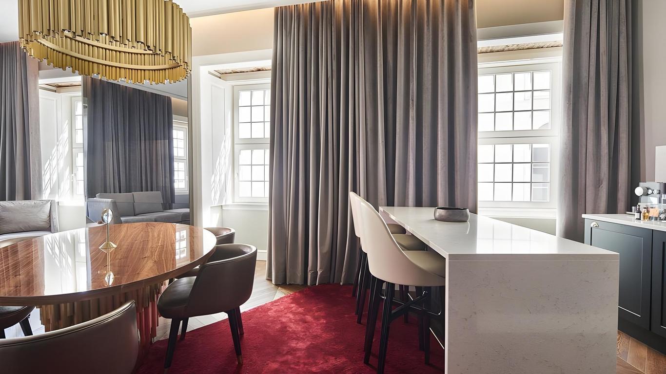 O Artista Boutique Suites