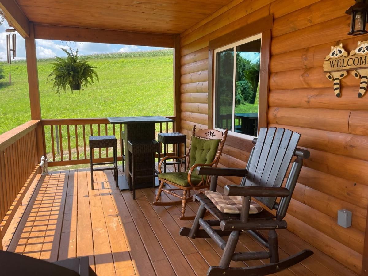 Lily Pad Cabin