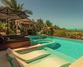 Casa Punta Coco & Beach Club - Holbox - Piscina