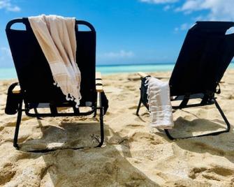 Arawak Bay - Christiansted - Strand