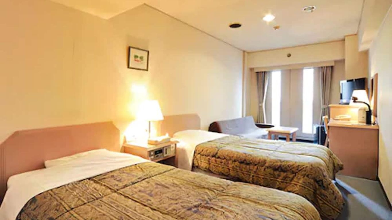 ホテルハシモト