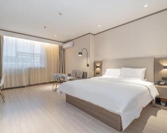 Hanting Hotel Handan East Train Station Branch - Handan - Habitación