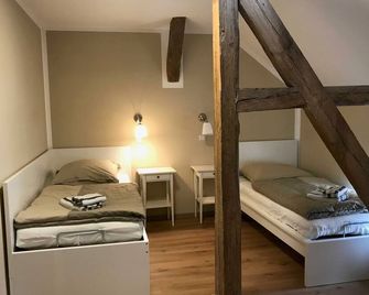 Ferienwohnung Eckloff - Lutherstadt Wittenberg - Sypialnia