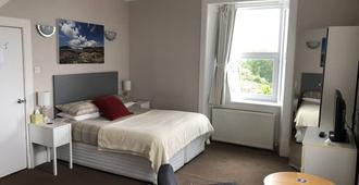 The Bowmore House Bed and Breakfast - Bowmore - Bedroom