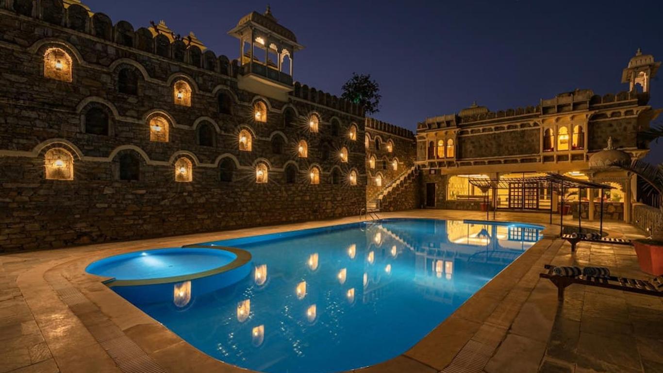 The Kumbha Bagh