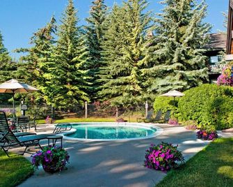 Ridgepoint Townhome 149 by East West Hospitality - Avon - Basen