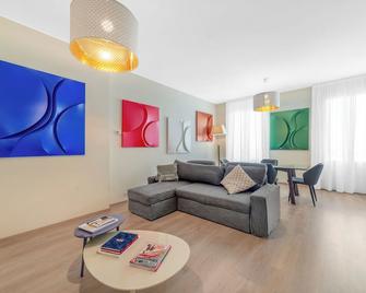 Casa da Suite Montesanto - Milan - Living room