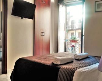 B&B Le Vie d'Arte - Agrigento - Bedroom