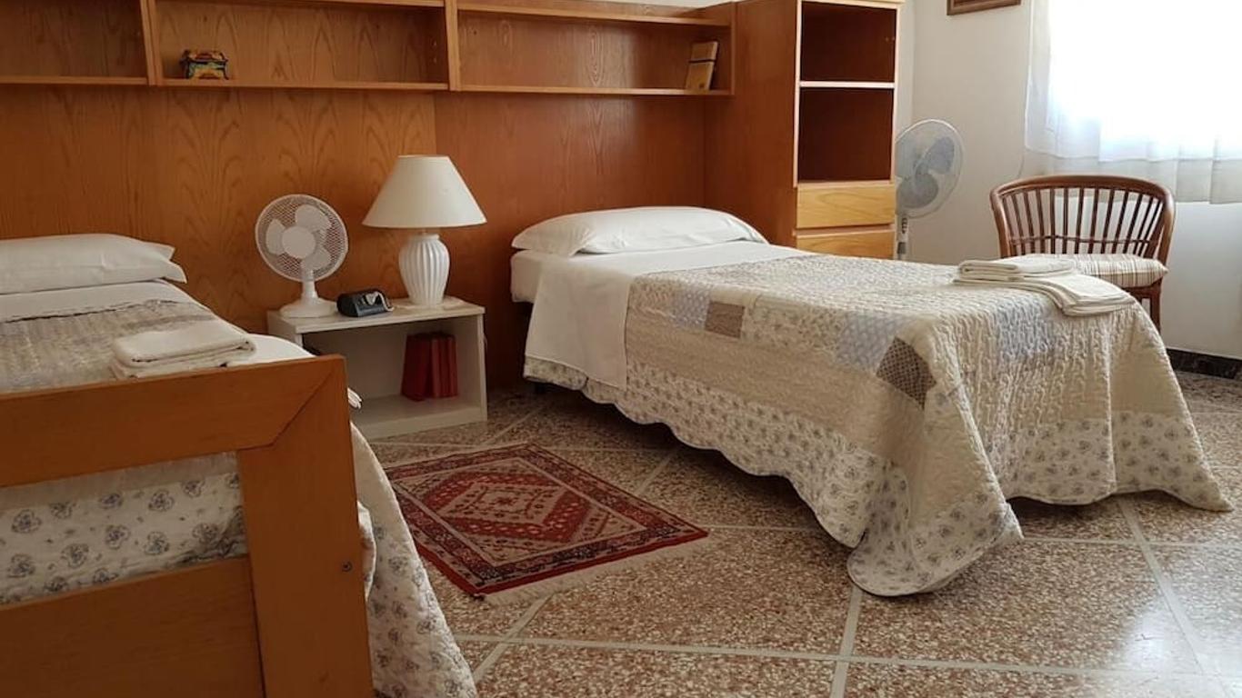 La Coccinella Guest House