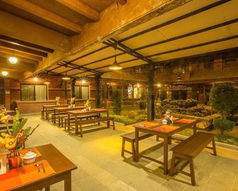 هوتل سيدهي ماناكامانا - كاثماندو - مطعم