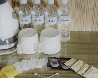 The Blanket Hotel Seberang Jaya - Butterworth - Room amenity