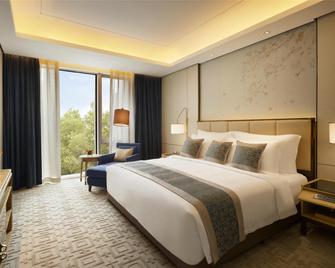 Kempinski Hotel Fuzhou - פוז'ו - חדר שינה