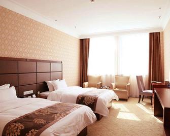 Bld Hotel - Datong - Sovrum