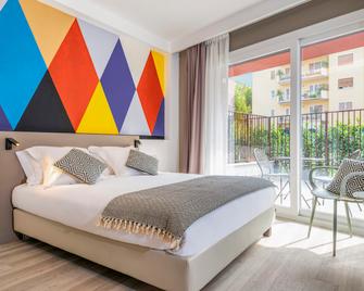 Aparthotel Adagio Rome Vatican - Rooma - Makuuhuone