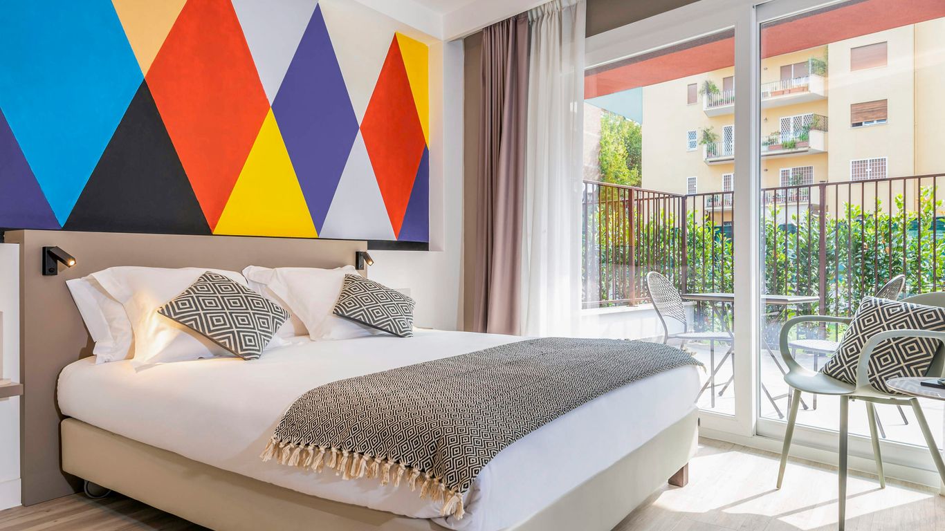 شقق أداجيو روما فاتيكان الفندقية بالخدمة الذاتية