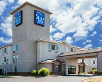 Sleep Inn & Suites - St. Charles - Κτίριο