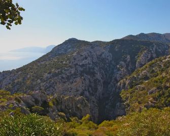 Hotel Turismo Rurale Villa Maria Caterina - Dorgali - Außenansicht