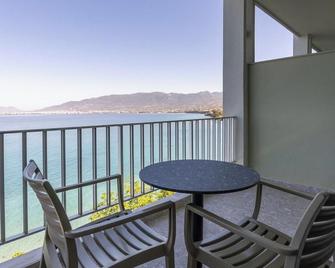 Messinian Bay - Kalamata - Balkon