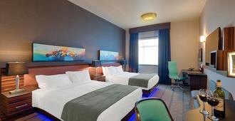 Hotel Clique Calgary Airport - Calgary - Bedroom