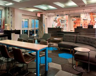 Four Points by Sheraton Manhattan SoHo Village - ניו יורק - טרקלין