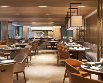 Courtyard by Marriott Zhengzhou East - ז'נגז'ו - מסעדה