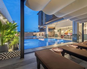 Buri Sriphu Hotel - Hat Yai